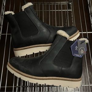 Alpine Design Women's Chelsea Style Slip on Ankle Blaze Boots